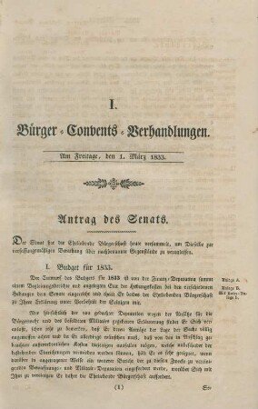 1. März-20. Dezember = I-XII