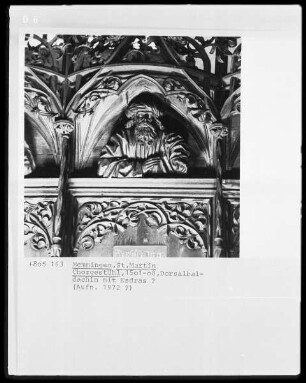 Der Prophet Esdras