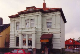 Elisabethstraße 50. Detmold