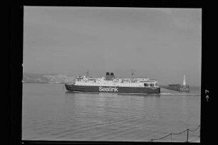 St. Catherine (1981), Sealink