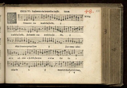 17. [= 48.] Fundamenta eius