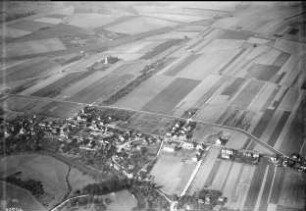Hänichen (b. Leipzig), nördl. Umgebung