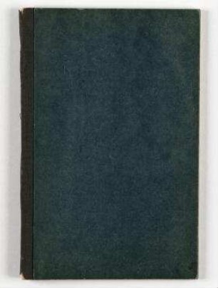 [Notizbuch XII]
