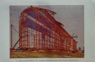 Zeppelinhalle Rhein-Main