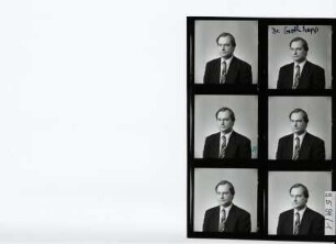 Hartmut Grothkopp, Gehespitz, 1994