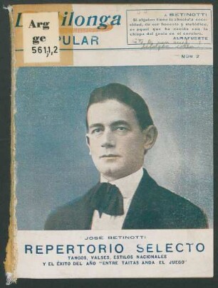 [Fotografía de José Betinotti]