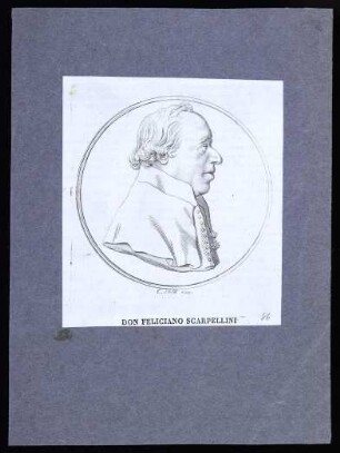 Scarpellini, Feliciano