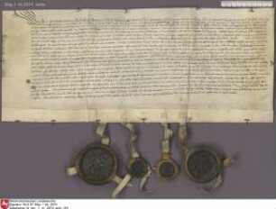 1595; Die bremischen Landstände leihen zur Bezahlung der Türkensteuer von den Söhnen Cords von Hedbergen 3000 Rthlr.