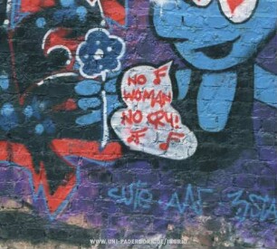 NO WOMAN NO CRY!