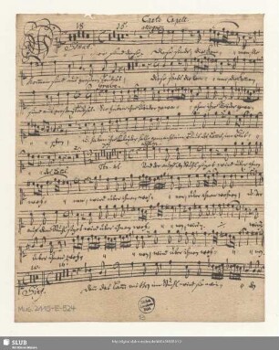 Canto Capell[a].