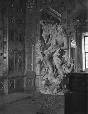 Apotheose des Prinzen Eugen von Savoyen