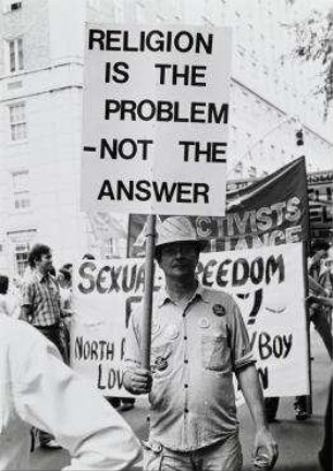 Ohne Titel (Gay Pride Parade, New York)