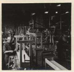 Frankenthal, Schulmöbelfabrik Pfeifer