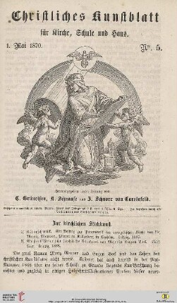 Nro 5 (1. Mai 1870)