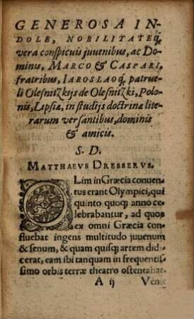 De statu ecclesiae et religionis in regno Persico