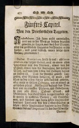 472-481, Neubekehrter. Ich kann nicht unterlassen, weil wir ...