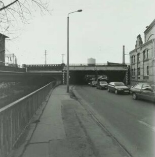 Eisenbahnbrücke
