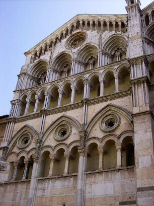 Ferrara: Kathedrale S. Giorgio