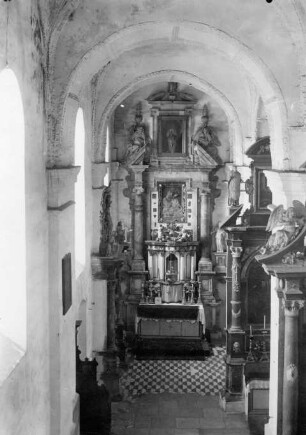 Katholische Kirche der Heiligen Dreifaltigkeit, Olyka, Ukraine