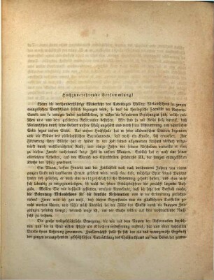 Rede zur dreihundertjährigen Todesfeier Philipp Melanchthons gehalten am 19. April 1860 in der Aula der Universität Heidelberg