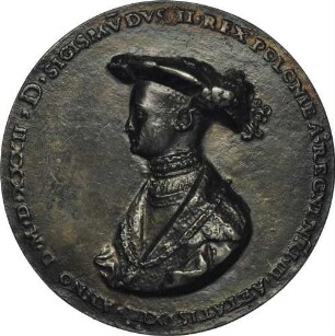 König Sigismund II. August
