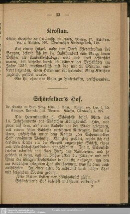Schönfelder´s Hof
