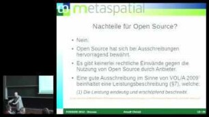 Ausschreibungen und Open Source Software: Wie Open Source Software in Ausschreibungen berücksichtigt werden kann
