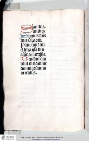 Sanctus