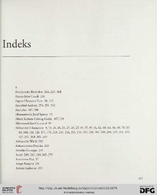 Indeks