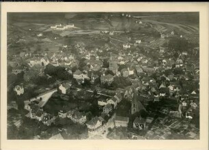 Herdecke, Ortskern