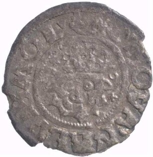 Münze, Sechsling, 1538