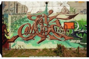 AlosTa CReW unleserlich