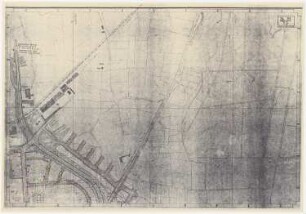 Planung für Plowdiw: Generalbebauungsplan, Lageplan A (7D) 1:2000