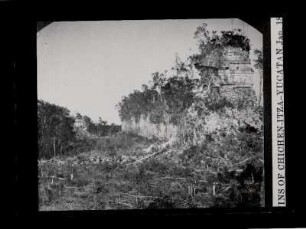 [1]: Ruins of Chichén Itzá, Yucatan