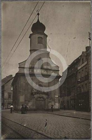 Marienkirche Hirschberg