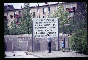 Grenze Bethaniendamm 6.5.62.