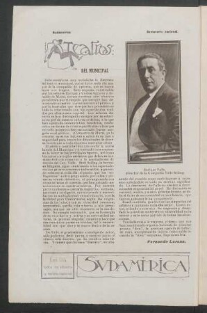 Del municipal
