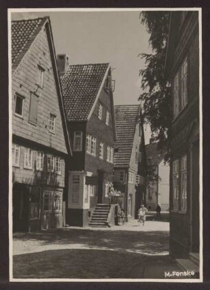 Meierstraße. Detmold