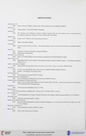Bibliographie