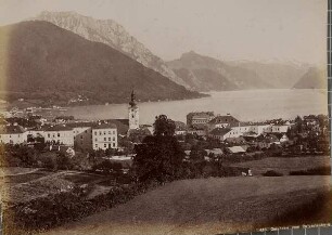 415 Gmunden vom Calvarienberg