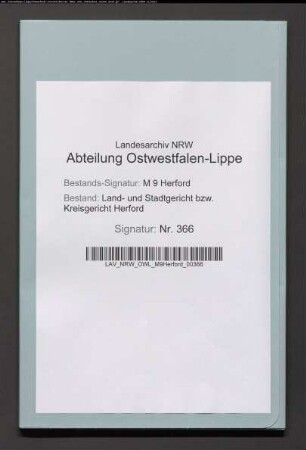 Erblasser: Holtkamp, Anne Catharine Ilsabein: