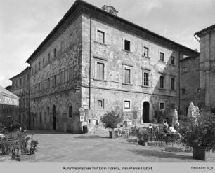 Palazzo del Capitano del Popolo, Montepulciano