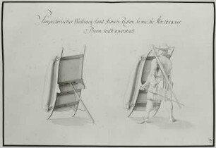 Recueil des Desseins des diverses pieces d' Artillerie, Machines et Instruments de Guerre des differentes Nations de l'Europe