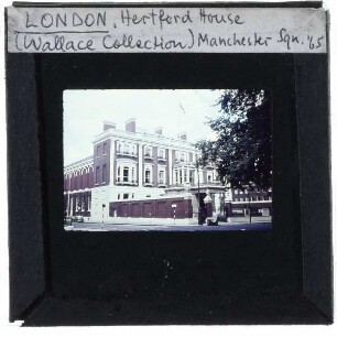 London, Hertford House