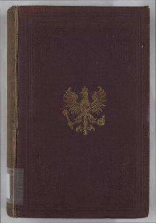 Rang- und Quartier-Liste der Königlich Preußischen Armee für 1880. - Nebst den Anciennetäts-Listen der Generalität und der Stabs-Offiziere der Armee.