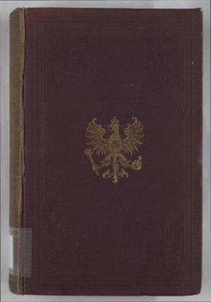 Rang- und Quartier-Liste der Königlich Preußischen Armee für 1880. - Nebst den Anciennetäts-Listen der Generalität und der Stabs-Offiziere der Armee.
