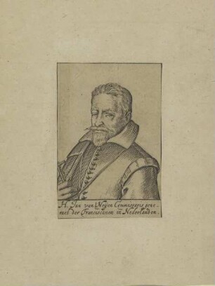 Bildnis des Jan van Neyen