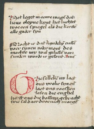 Lieder
