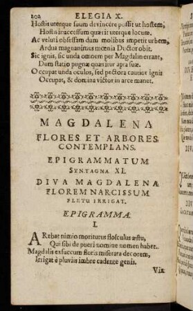 202-219, Syntagma XI.-Elegia XI.