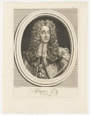 Bildnis des Jaques II.